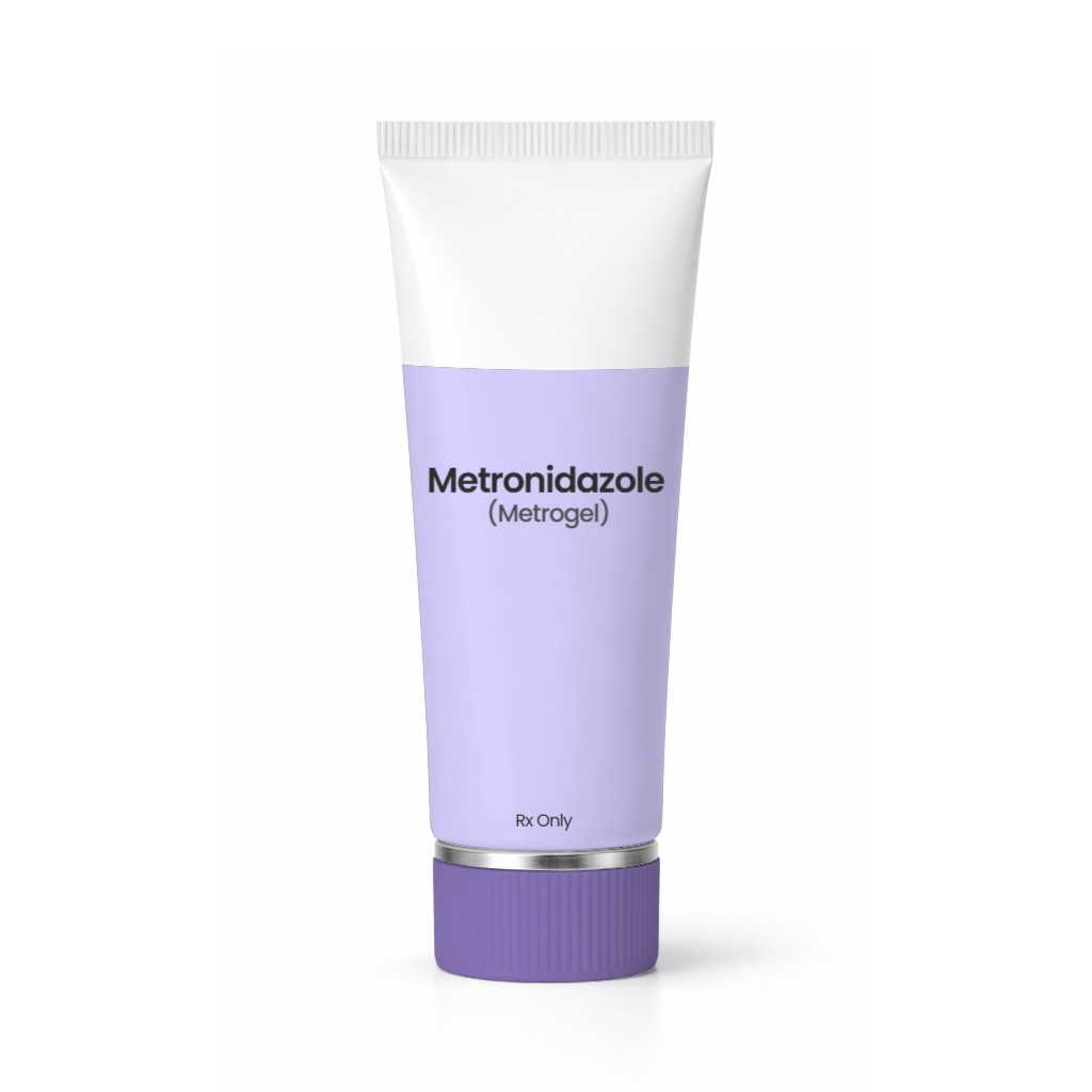 Rosacea (Metronidazole 1% gel, Azelaic Acid 15% gel)