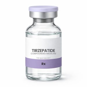 Microdosing Tirzepatide - 4 Week Supply